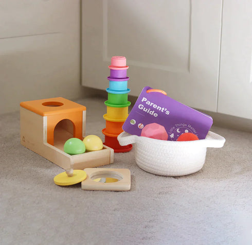 tiny-land®-montessori-toys-set-for-newborns-6-9-month--Sophia's Style--5